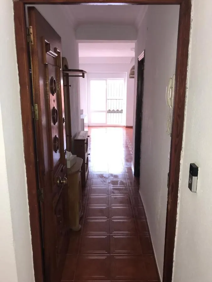 Apartamento Miguel Apartment Barbate 0*,