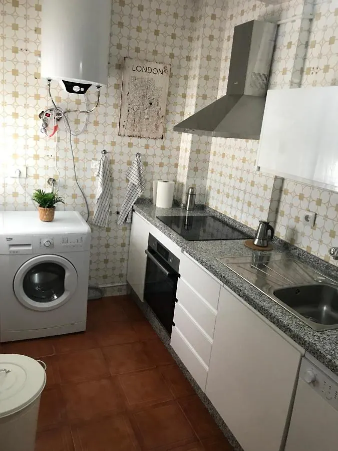 Apartamento Miguel Apartment Barbate Spain